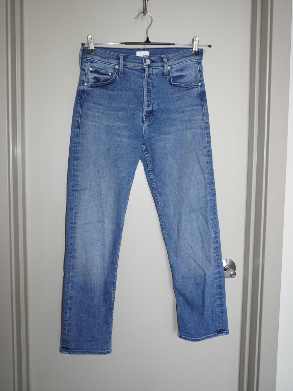MOTHER The Tomcat Jeans